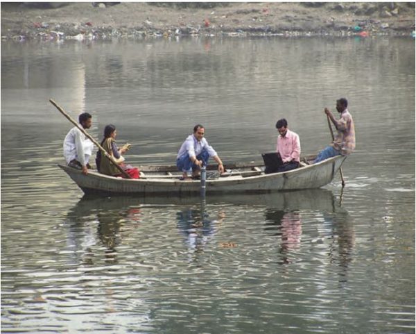 RESTORING THE YAMUNA RIVER BASIN | EverythingAboutWater