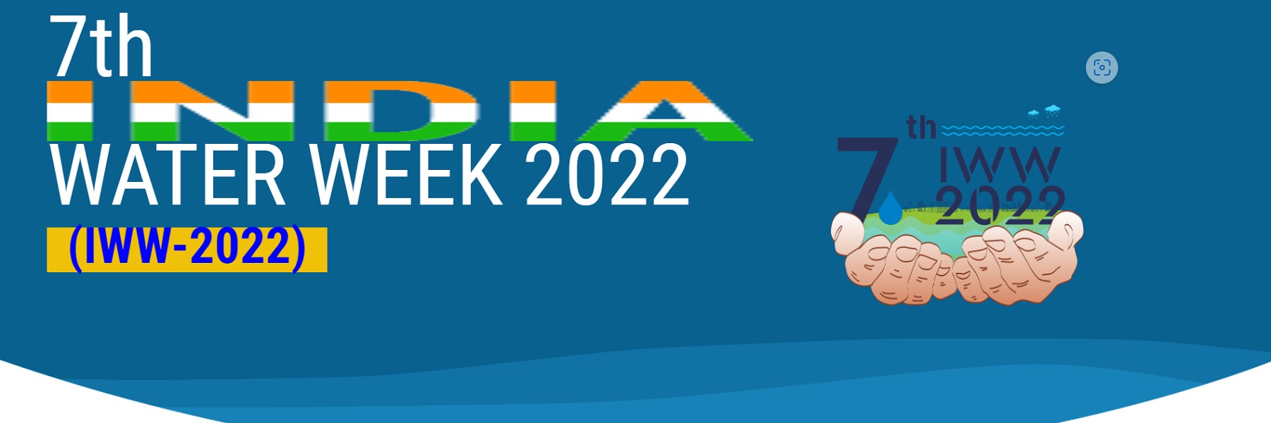 7th India Water Week – 2022