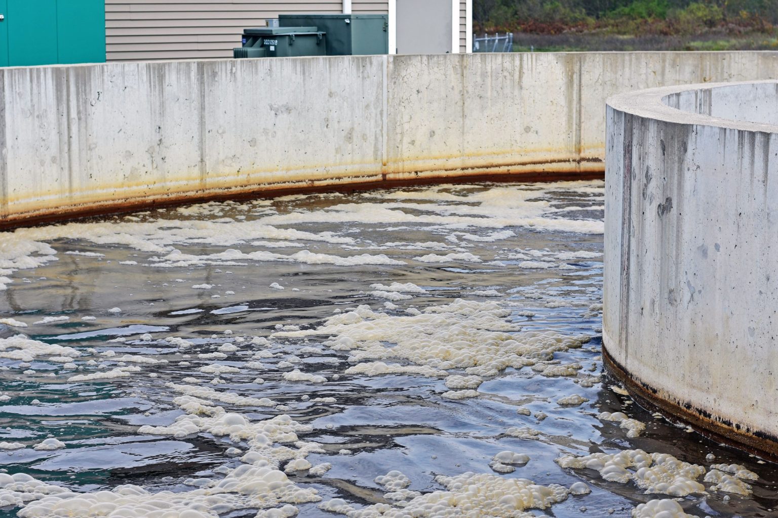 Northern Michigan Township Highstrength wastewater challenge EverythingAboutWater