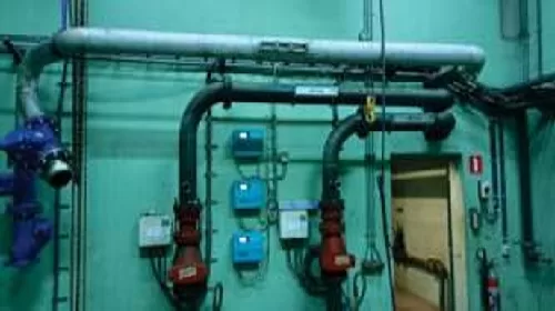 Clamp on Ultrasonic Flow Measurement