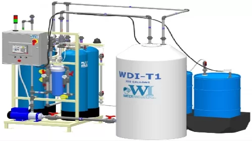 Deionized Water