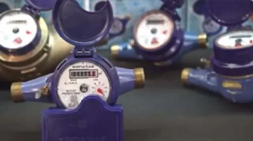 Smart-Water-Meters